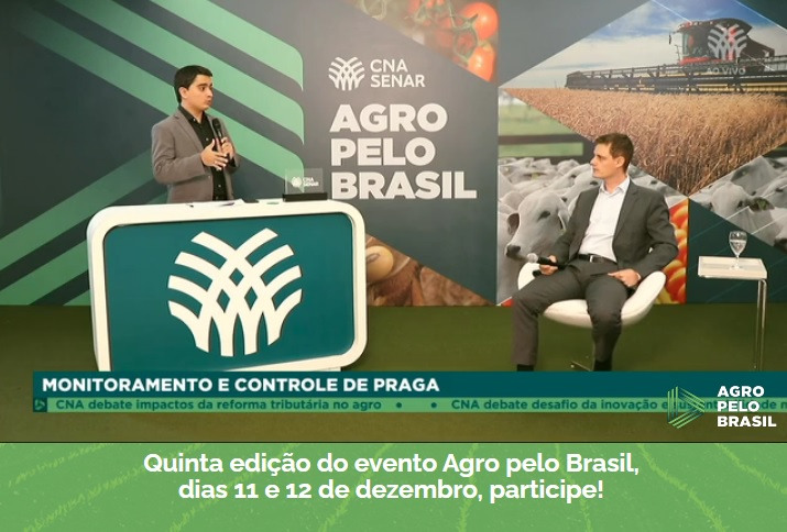 Agro pelo Brasil